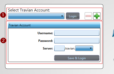 Login Box