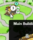 Main Building Upgrade