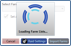 Loading Gold Club Farms Lists